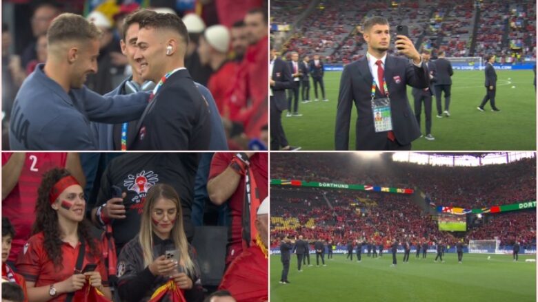 LIVE: Shqipëri-Itali, gjithçka rreth ndeshjes së parë të kuqezinjve në Euro 2024