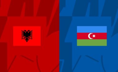 Formacionet zyrtare, Shqipëri - Azerbajxhani: Sylvinho testin e fundit para Euro 2024