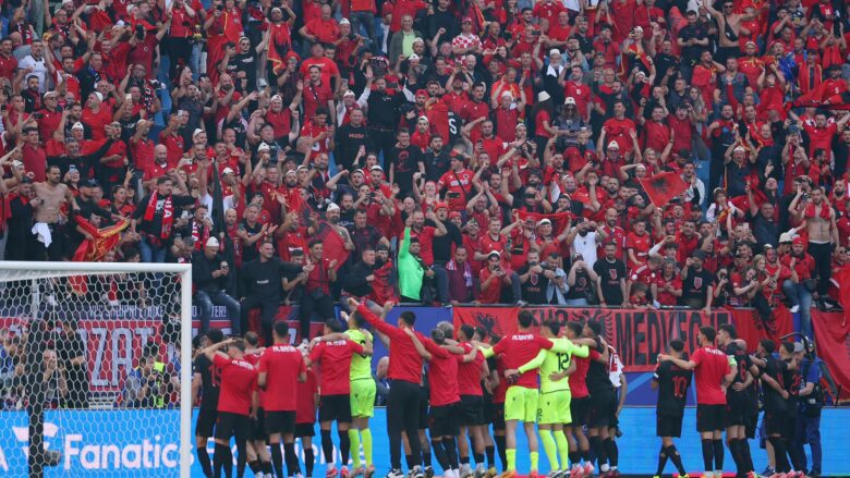 UEFA përcakton orarin dhe stadiumet ku do të luajë Shqipëria në Ligën e Kombeve
