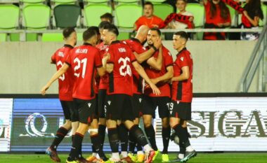 Shqipëria fiton me tre gola ndaj Azerbajxhanit testin e fundit – gati për Euro 2024