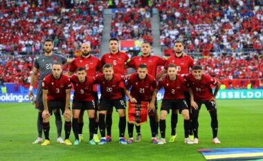 Kush luajti më shumë, kush më pak dhe kush nuk u paraqit për asnjë minutë te Shqipëria në Euro 2024