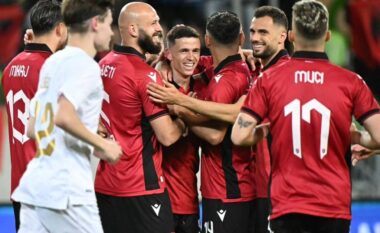 Shqipëria ndeshet me Azerbajxhanin në testin e fundit para Euro 2024 – formacioni i mundshëm