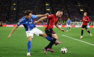 Dominuam tribunën, por jo fushën – Shqipëria pëson ngushtë ndaj kampionit në fuqi të Evropës