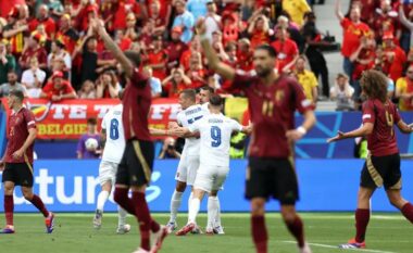 Notat e lojtarëve, Belgjikë 0-1 Sllovaki: Dubravka më i miri i ndeshjes