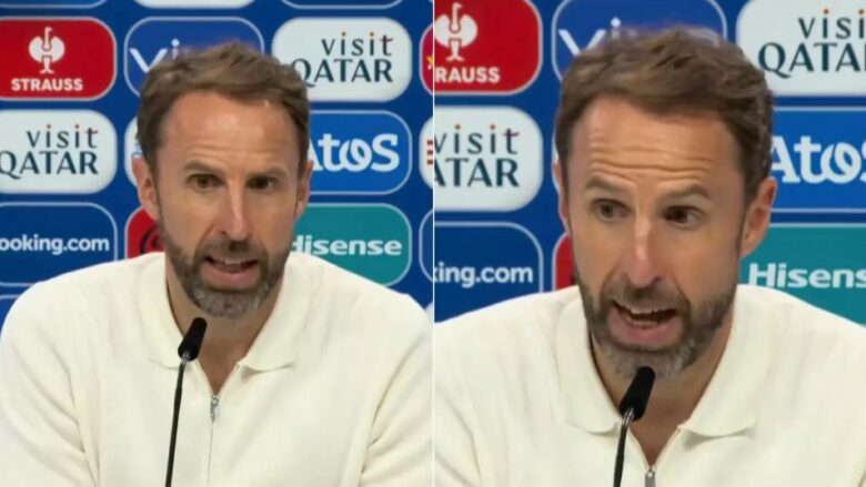 Gareth Southgate i lë tifozët të befasuar pas komentit të tij për mesfushën e Anglisë