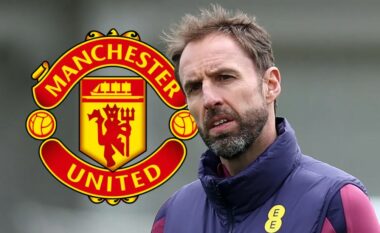 “Southgate nuk është i përshtatshëm për Man Utd”, legjenda e klubit shpërfill trajnerin e Anglisë
