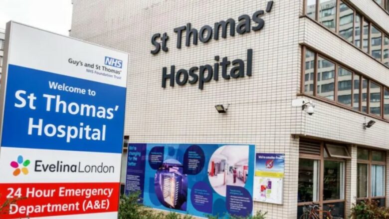 Spitalet në Londër cak i sulmeve kibernetike – anulohen operacionet e planifikuara më herët