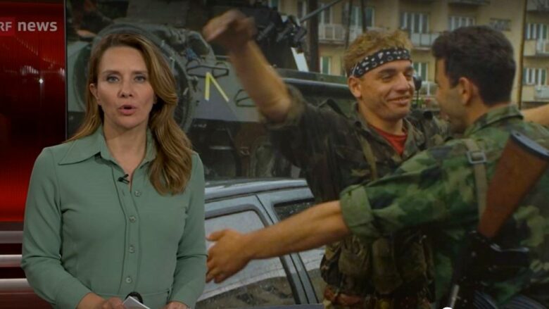 Televizioni zviceran SRF me kronikë për 25 vjetorin e çlirimit të Kosovës