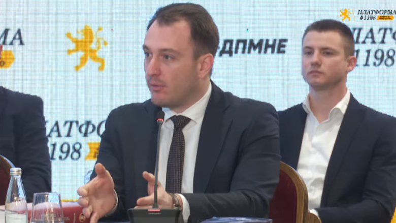 Andonovski: Balancuesi do të hiqet në faza