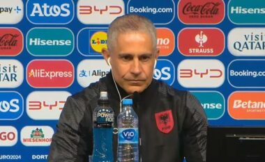 Sylvinho tregon se çfarë do të bëjë Shqipëria ndaj Kroacisë që nuk e bëri ndaj Italisë