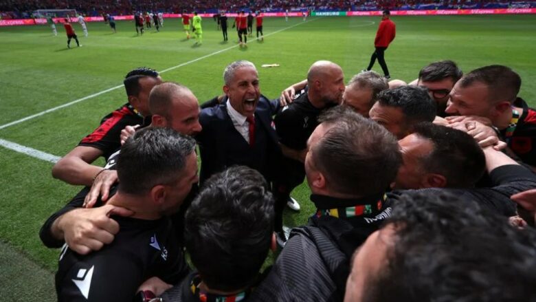 Sylvinho bën premtimin e madh për popullin shqiptar për ndeshjen me Spanjën