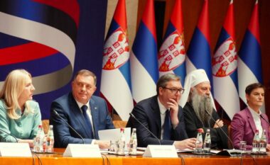 Vuçiq dhe Dodik jetojnë ende në iluzione, përfshijnë Kosovën në marrëveshjet e tyre të “Kuvendit Panserb”