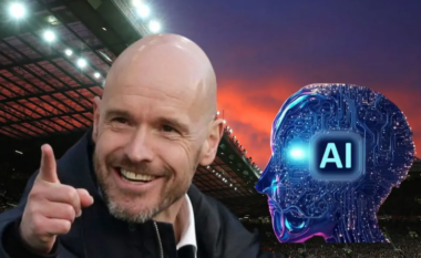 Inteligjenca Artificiale parashikon sezonin 2024/25 për Man United - lajme të mira për Ten Hag