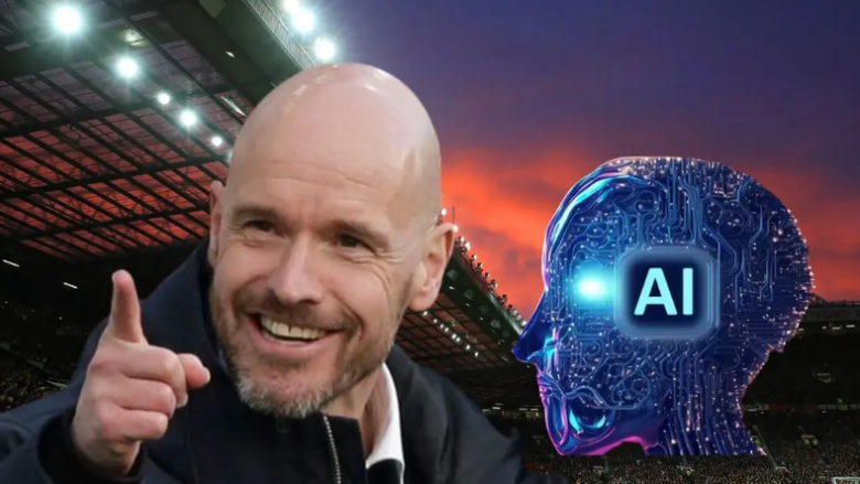 Inteligjenca Artificiale parashikon sezonin 2024/25 për Man United – lajme të mira për Ten Hag