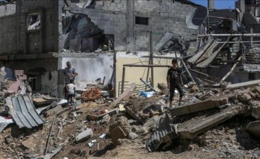 "OKB-ja 'e tmerruar nga çdo shkelje' në Gaza"