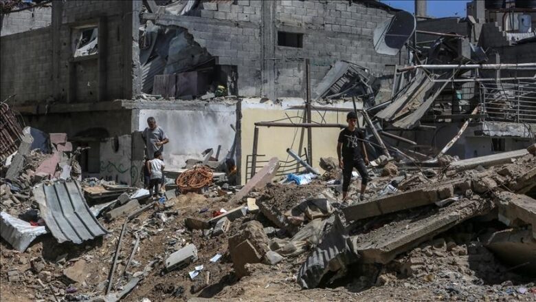 “OKB-ja ‘e tmerruar nga çdo shkelje’ në Gaza”