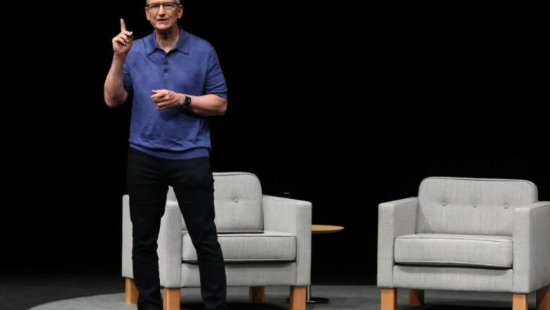Njeriu kryesor i Apple: AI mund të ketë të meta