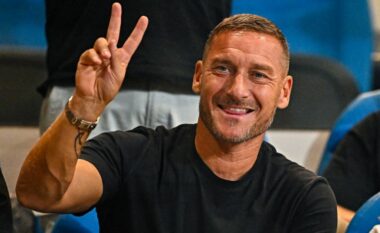 Totti për Euro 2024: Italia është e fortë, ata kanë një trajner të madh