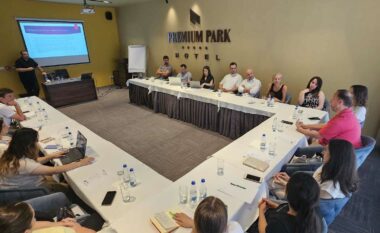 Në Prizren u mbajt trajnimi në fushën e gazetarisë “Mobile Journalism”