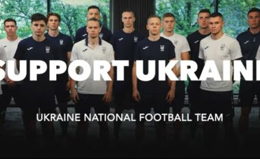 “Do të luaj teksa familja ime do të përballet me raketat ruse ditë e natë”, ylli ukrainas me mesazh të fortë para Euro 2024