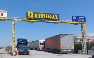 Ministria e Mjedisit neglizhon ri-licencimin e Terminalit Doganor “Fitorja” në Ferizaj, flet ministri Aliu