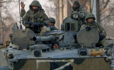 Ukrainasit pretendojnë se rusët kanë humbur 1,080 ushtarë gjatë 24 orëve të fundit 