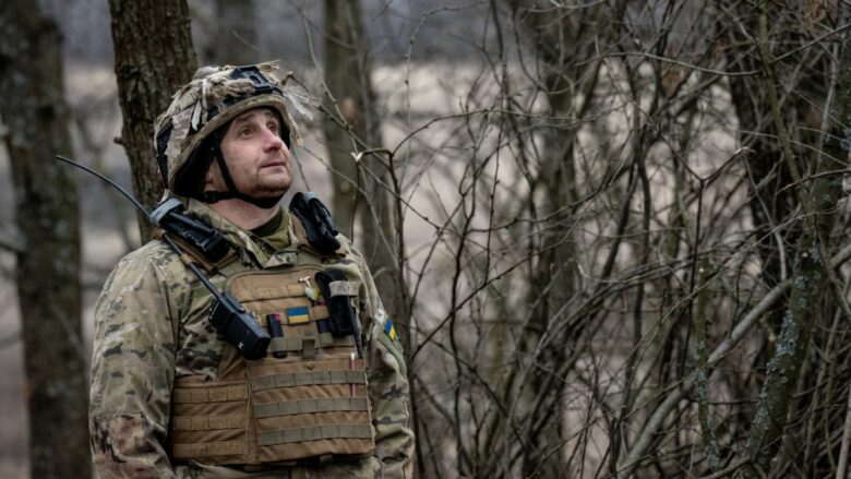 Ukrainasit pretendojnë se rusët kanë humbur 1,160 ushtarë tjerë dhe 58 sisteme artilerike në 24 orët e fundit