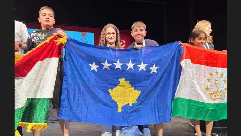 Mposhti 15 shtete të botës në garat e matematikës në Amerikë, familjarët e gjilanases shprehen krenar për të