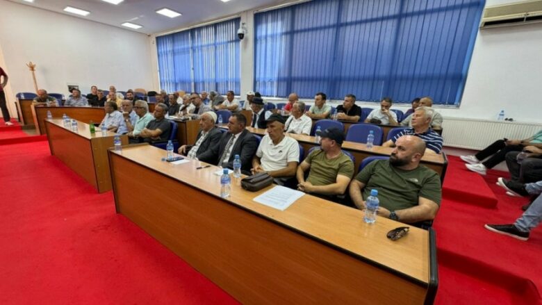 Qytetarët në Ferizaj duan më shumë projekte infrastrukturore