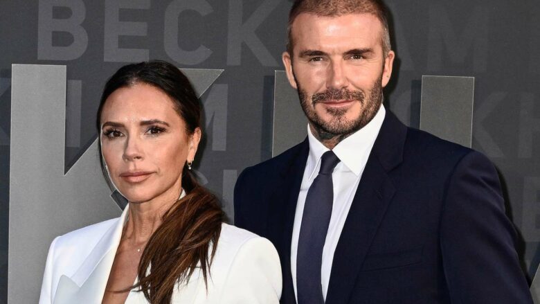 Victoria Beckham: David nuk më ka parë kurrë ‘pa i lyer vetullat’