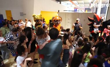 Vitaland feston Ditën Ndërkombëtare të Fëmijëve me 3000 dhurata