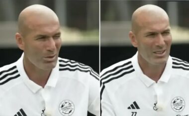 Zidane tregon tre lojtarët e Real Madridit që i kanë bërë më së shumti përshtypje si trajner