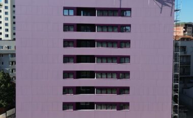 Fasada ventiluese e Mercom Company, një pikë referuese për të ardhmen e ndërtesave tuaja