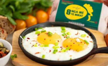 Në çdo cep të Prishtinës dhe Kosovës – veza REAs është zgjedhja juaj ideale për proteina, Omega 3 dhe vitaminat esenciale