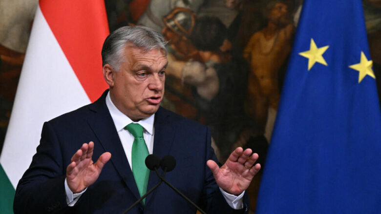 Hakmarrja e Bashkimi Evropian ndaj Hungarisë – ndryshon vendin e takimit të ministrave