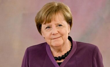 Angela Merkel mori një çmim presidencial