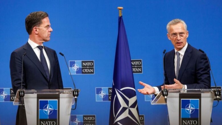 Takohen Sekretari aktual i NATO-s dhe ai i ardhshmi