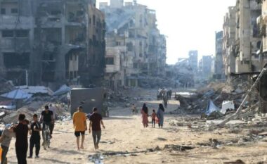 Izraeli u kërkon ‘të gjithëve në qytetin e Gazës’ të largohen