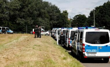 Sulm në jug të Gjermanisë, raportohet për disa të vrarë dhe të plagosur