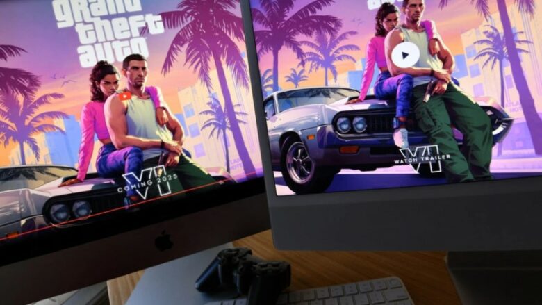 Traileri i video lojës Grand Theft Auto VI është parë zyrtarisht më shumë se 200 milionë herë