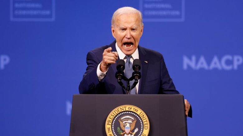 Biden kërkon që të ndalohet pushka AR-15 e cila u përdor për të kryer sulmin ndaj Trumpit