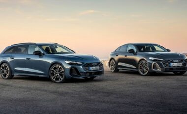 Audi A4 ‘bëhet’ A5?