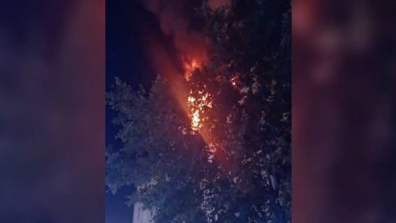 Zjarr në një ndërtesë në Nice të Francës, humbin jetën shtatë persona