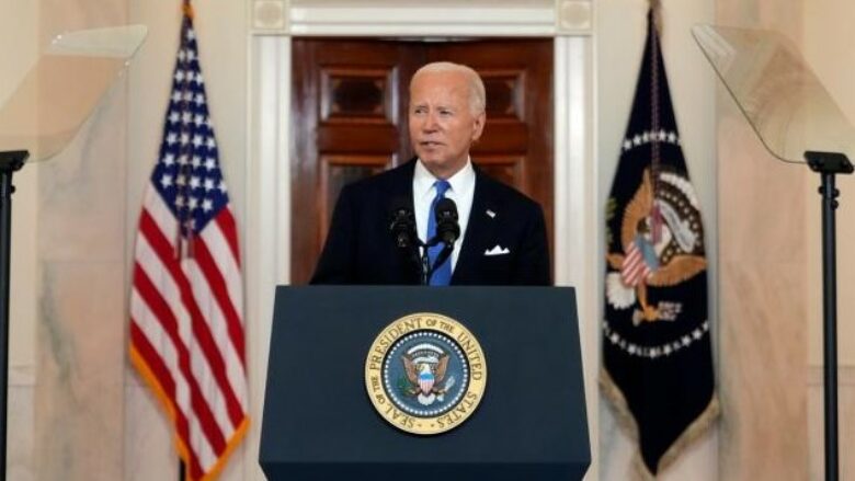Biden thotë se vendimi i Gjykatës së Lartë për imunitetin do të thotë se presidentët mund të ‘injorojnë ligjin’ – ndërsa Trump feston ‘fitoren e madhe’