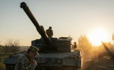 Gjermania përgjysmon ndihmën ushtarake për Ukrainën