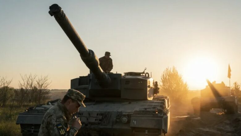 Gjermania përgjysmon ndihmën ushtarake për Ukrainën, ndërsa rrit buxhetin e mbrojtjes në 53.25 miliardë euro