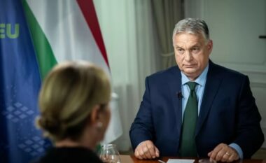 Orbán njofton hapat e parë drejt paqes gjatë vizitës së tij në Kiev