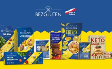 Kënaquni me produktet polake BezGluten: Partneri juaj i besuar për të jetuar pa gluten