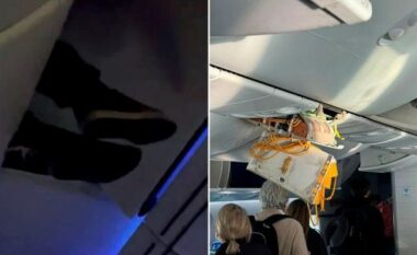 Turbulenca gjatë udhëtimit me aeroplan Spanjë-Uruguai, lëndohen 30 persona – piloti detyrohet të bëjë ulje emergjente