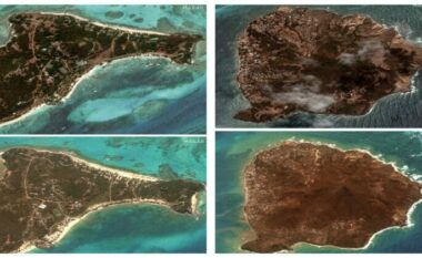 Para dhe pas, pasojat e uraganit Beryl që goditi Ishujt Karaibe